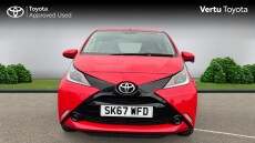 Toyota Aygo 1.0 VVT-i X-Play 5dr Petrol Hatchback